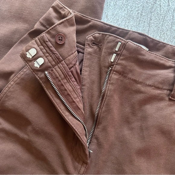 Aritzia Brown Ascendant Pant - Picture 7 of 8